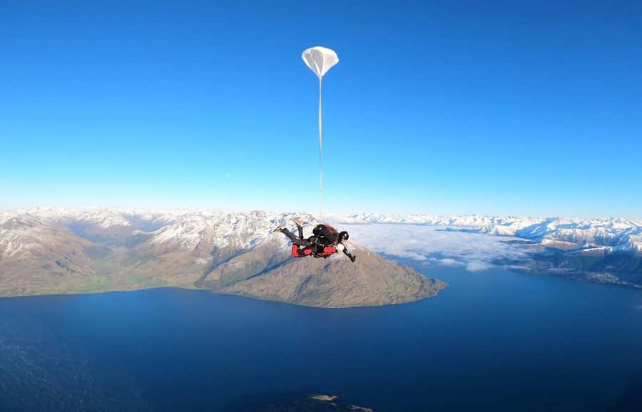 Queenstown: Tandem Skydive Experience - What the $214 price really covers
