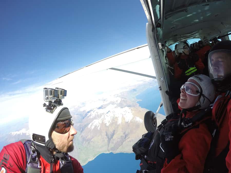 Queenstown: Tandem Skydive Experience - Weather, nerves, and the practical limits