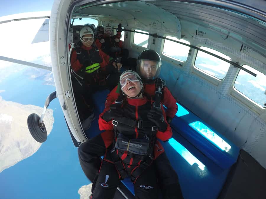 Queenstown: Tandem Skydive Experience - Who will enjoy this most?