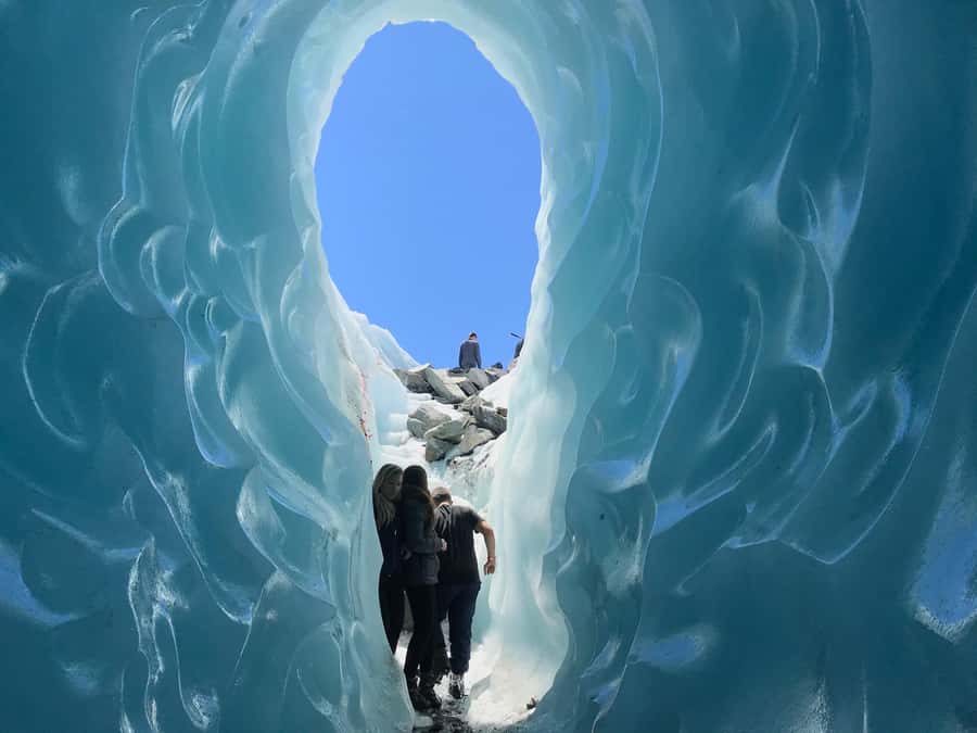 Queenstown: Tasman Glacier Helihike with Flight Transfers - Two hours on Tasman Glacier