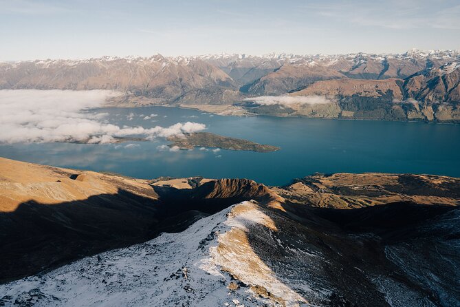 Queenstown: The Grand Circle Scenic Helicopter Flight - Landing in the Remarkables at 5,045 feet