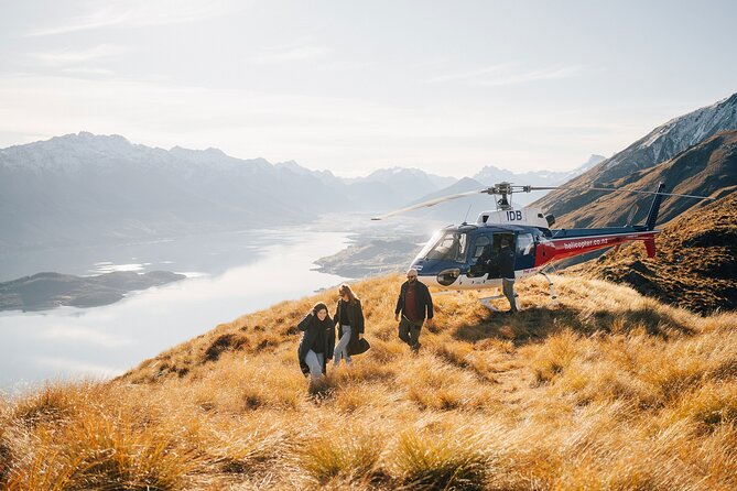 Queenstown: The Grand Circle Scenic Helicopter Flight - Practical details that affect your day