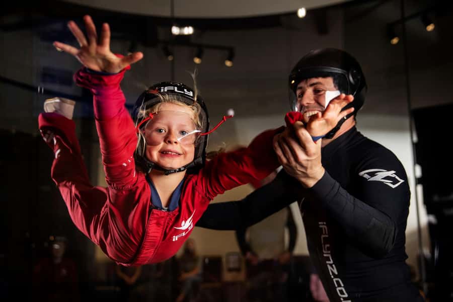 Queenstown: Ticket for 2 Indoor Skydiving Flights - What the Queenstown tunnel experience is really like