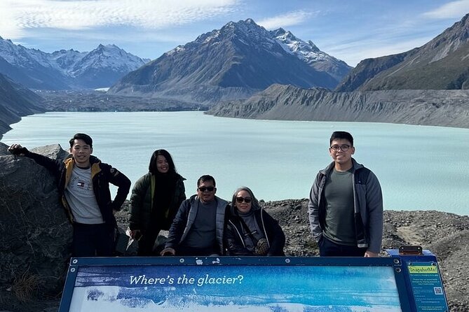 Queenstown to Christchurch One Way Tour Via Lake Tekapo & Mt Cook - Why this route works as a Queenstown to Christchurch transfer