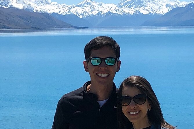 Queenstown to Christchurch One-Way Tour via Mt Cook & Lake Tekapo - Cromwell, Lake Dunstan, and Lindis Pass