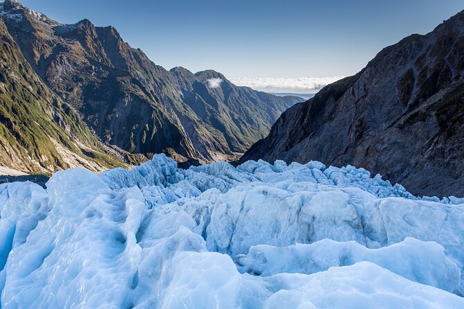 Queenstown to Christchurch via Franz Josef 2-Day Small-Group Tour - Who should book this South Island crossing