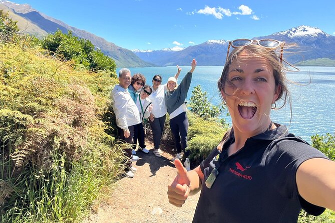 Queenstown to Christchurch via Franz Josef 2-Day Small-Group Tour - My booking advice
