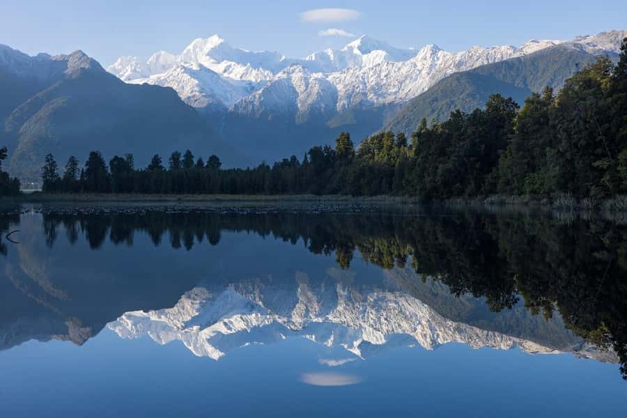 Queenstown to Christchurch via Franz Josef 2-Day Tour - A two-day road trip with real stops, not filler