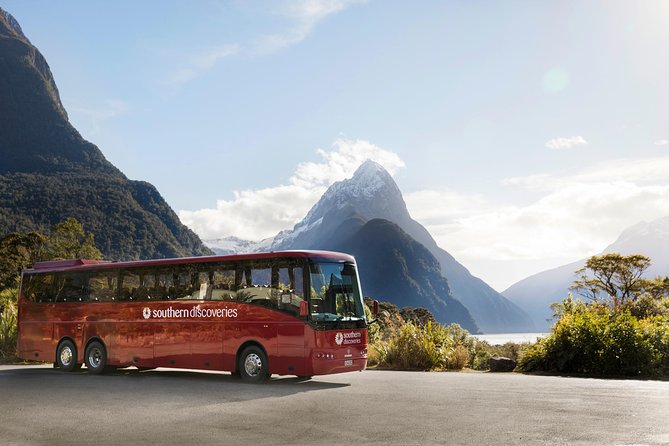 Queenstown to Christchurch via Mt Cook (1 way) (Small Group) - Lindis Pass at 971 metres