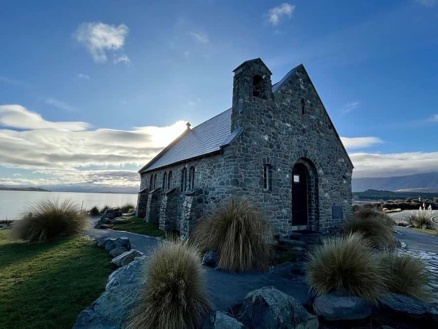 Queenstown to Christchurch via Mt Cook One-Way Tour - Three hours at Aoraki Mt Cook National Park