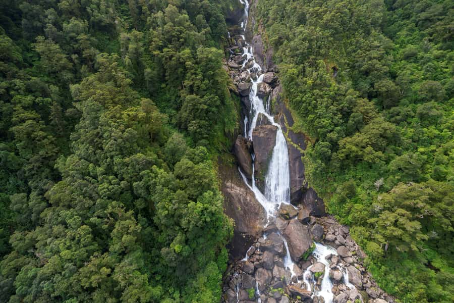 Queenstown to Franz Josef Day Tour - Key points at a glance