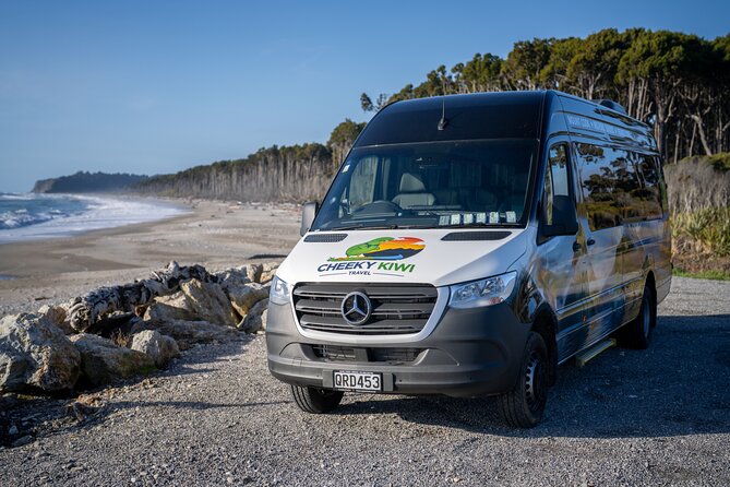 Queenstown to Franz Josef via Wanaka Small Group Day Tour (1-Way) - Cardrona Hotel and the Crown Range road
