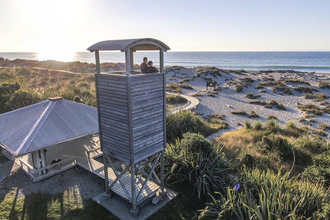 Queenstown to Franz Josef via Wanaka Small Group Day Tour (1-Way) - Bruce Bay and the open West Coast