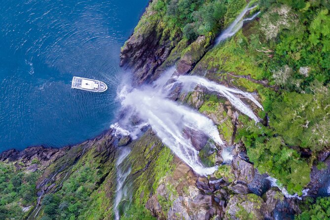 Queenstown to Te Anau via Milford Sound inc Cruise & Lunch - Lunch, timing, and the return to Te Anau