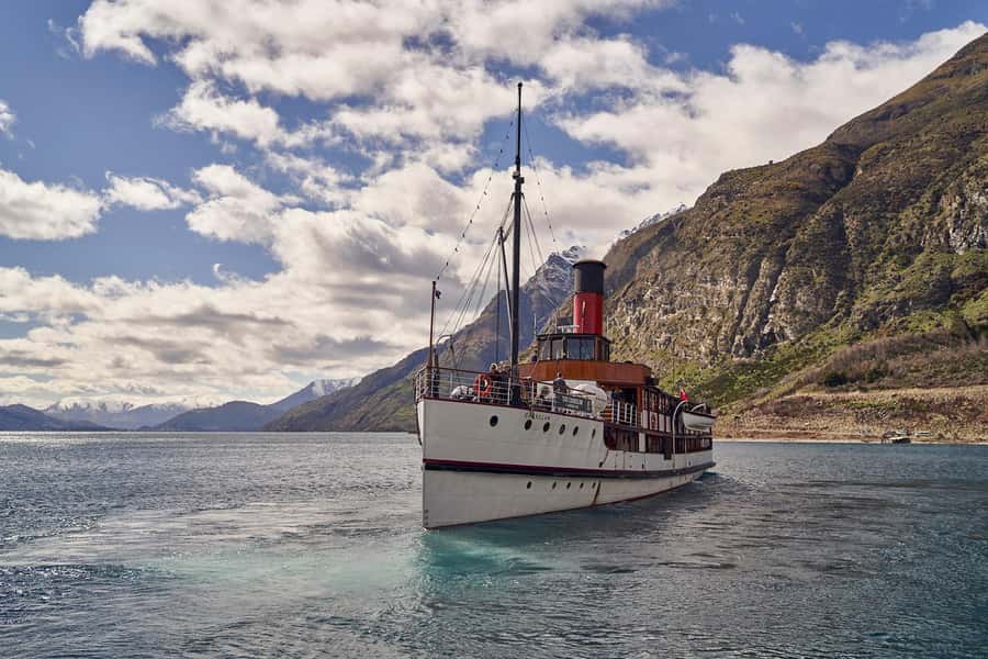 Queenstown: TSS Earnslaw Cruise of Lake Whakatipu - Key points to know before you book