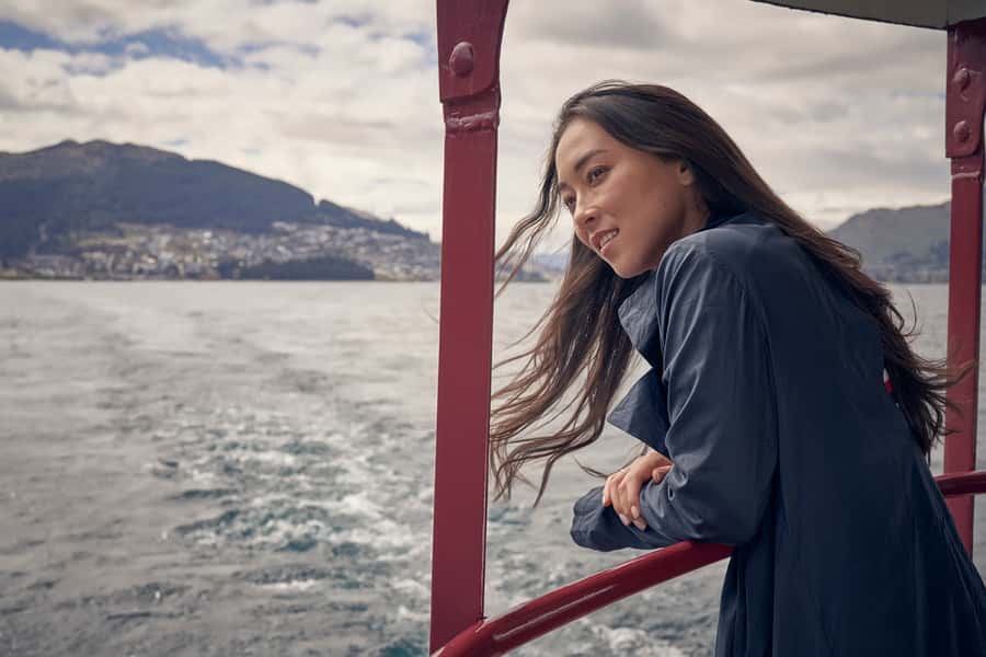 Queenstown: TSS Earnslaw Cruise of Lake Whakatipu - What the cruise-only ticket does not include