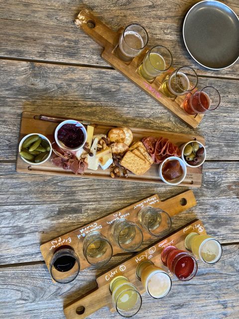 Queenstown: Twilight Wine and Craft Beer Tour - Timing, age limits, and practical details