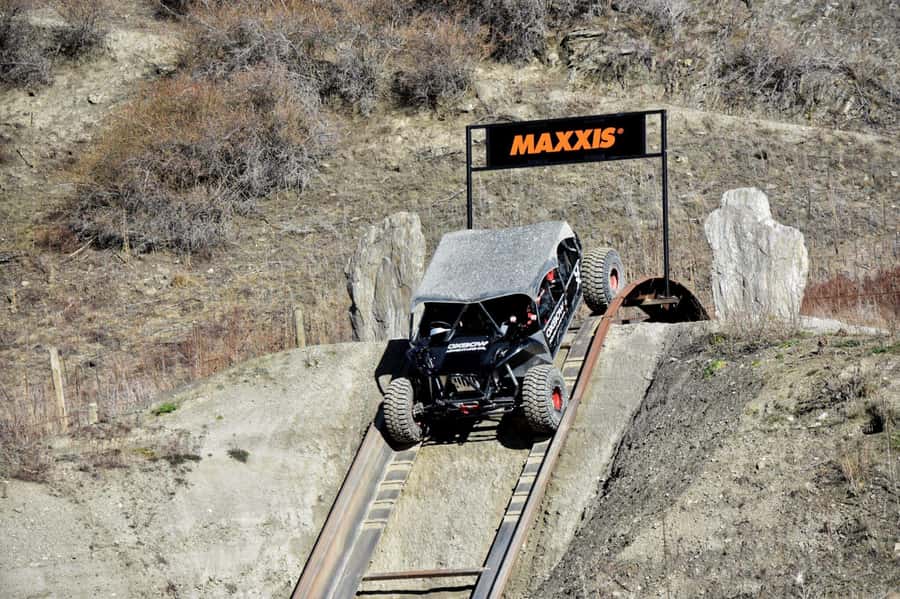 Queenstown: Ultimate Off-Roading Experience - A short ride with a very big personality