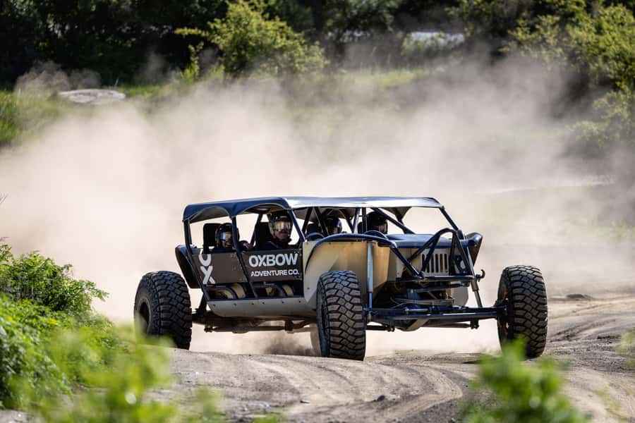 Queenstown: Ultimate Off-Roading Experience - Dan Cowper’s course puts gravity to work