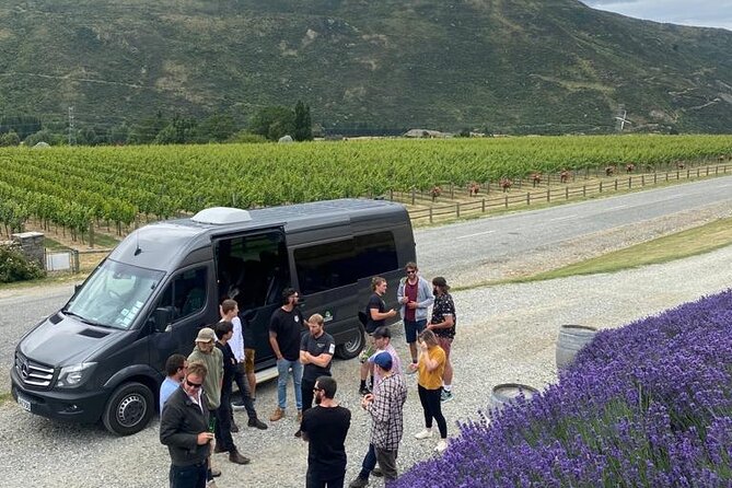 Queenstown VIP Wine Drop and Hop Tour - How the hop-on, hop-off system works