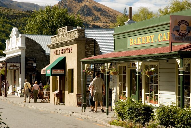 Queenstown VIP Wine Drop and Hop Tour - Gibbston Valley Winery and Restaurant