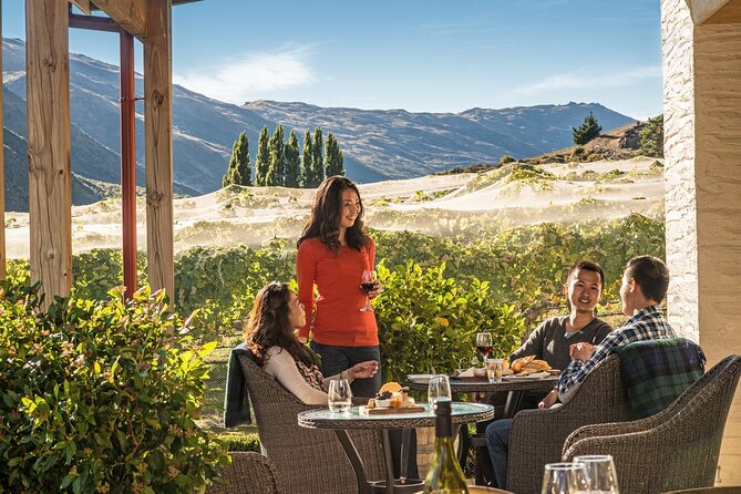 Queenstown VIP Wine Drop and Hop Tour - Mora Wines and Artisan Kitchen