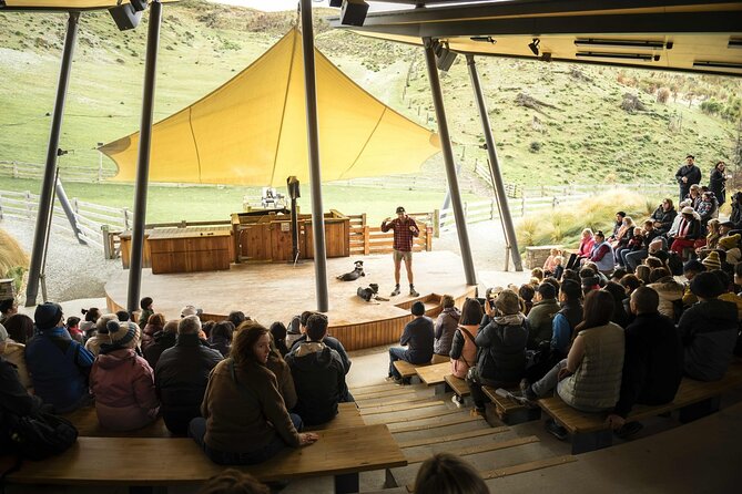 Queenstown: Walter Peak Farm Tour and Lake Cruise - How much value do you get for $83.78?