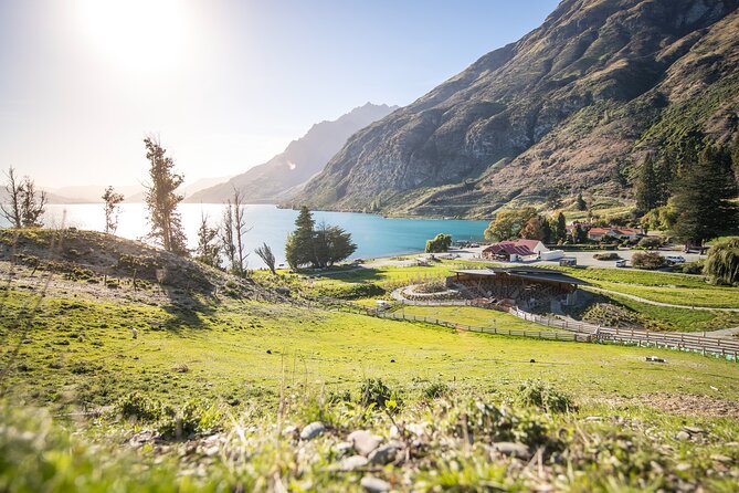 Queenstown: Walter Peak Farm Tour and Lake Cruise - Arriving at Walter Peak High Country Farm