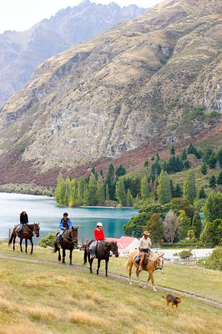 Queenstown: Walter Peak Horse Trek & Queenstown Lake Cruise - Why this Queenstown outing works so well