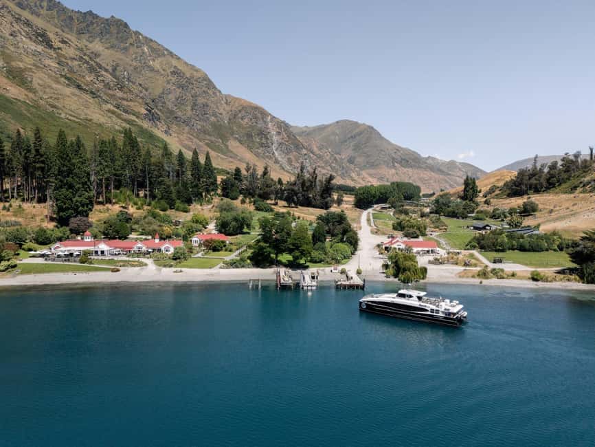 Queenstown: Walter Peak Horse Trek & Queenstown Lake Cruise - Who should book this Walter Peak experience?