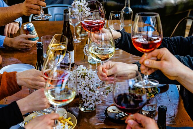 Queenstown Wine & Food Tour: Scenery, Tastings & Delicious Lunch! - Why this Queenstown wine tour works so well