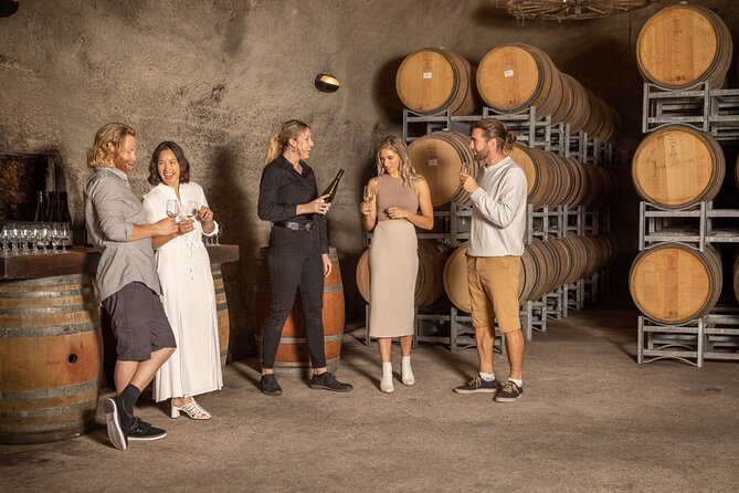 Queenstown Wine & Food Tour: Scenery, Tastings & Delicious Lunch! - Timing, transport, and practical details