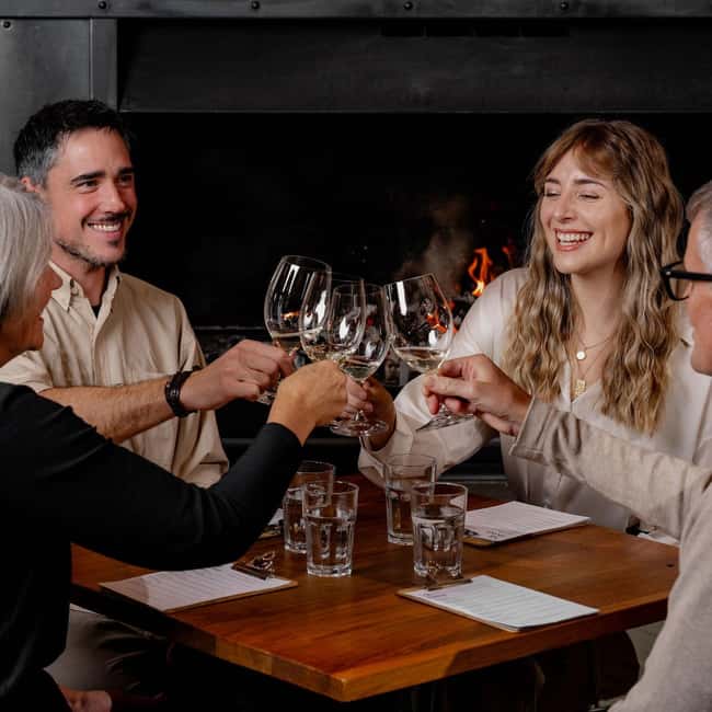 Queenstown: Wine & Food Tour, Scenic Tastings & Paired Lunch - Why Gibbston makes sense from Queenstown