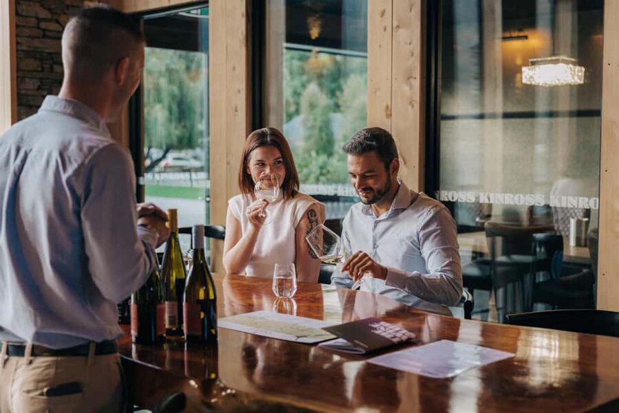 Queenstown: Wine & Food Tour, Scenic Tastings & Paired Lunch - What the $132 price really covers