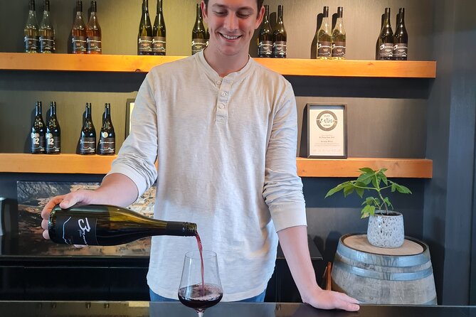 Queenstown Wine Tour - Arrowtown adds more than another tasting