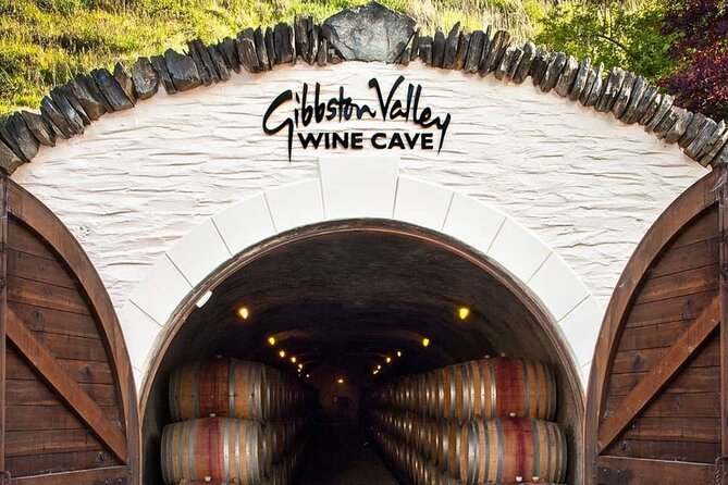 Queenstown Wine Tour - Gibbston Valley Cave | Kinross | Amisfield - Gibbston Valley and the wine cave