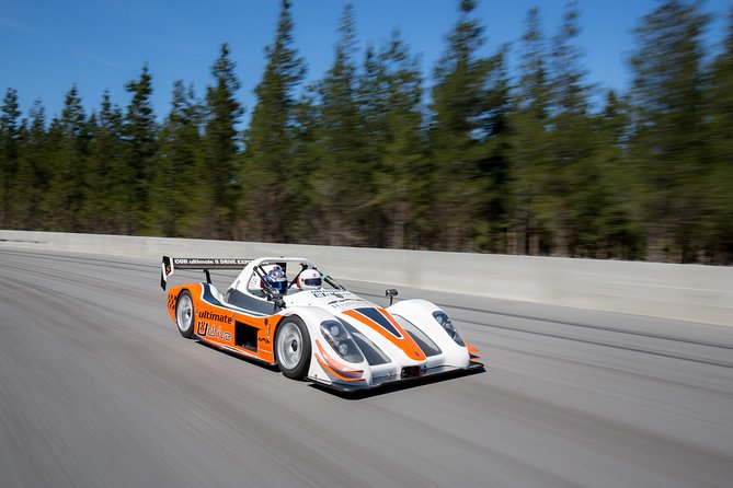 Radical U-Drive - Highlands Motorsport and Tourism Park - Seven laps in a real Radical SR3