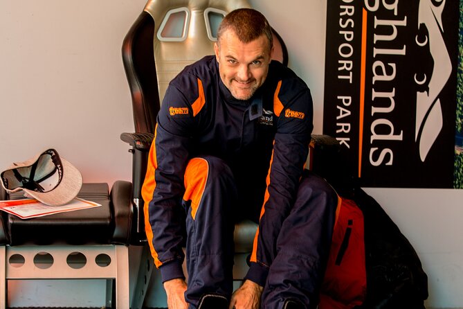 Radical U-Drive - Highlands Motorsport and Tourism Park - What the professional race driver adds