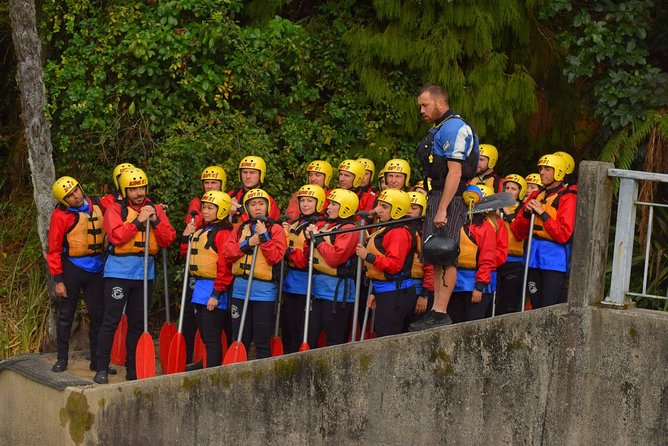 Rafting Rotorua Kaituna White Water Rafting | Kaitiaki Adventures - Stop 1: the Kaituna River run