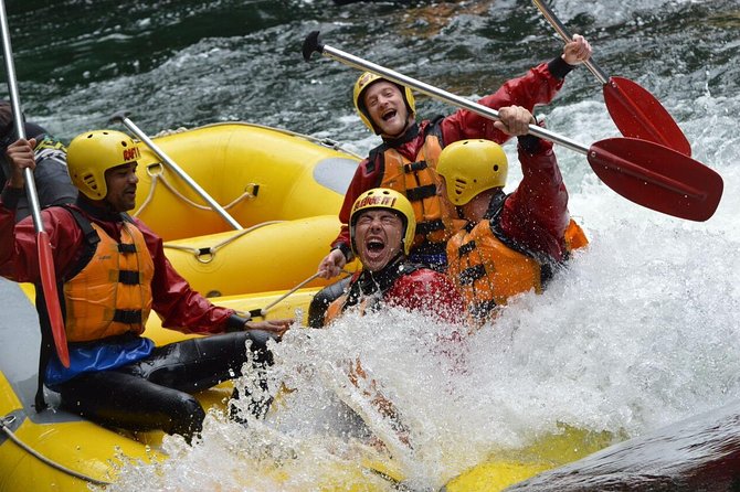 Rafting Rotorua Kaituna White Water Rafting | Kaitiaki Adventures - What to wear and what to expect afterward