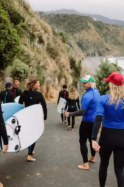 Raglan: 2 Day Surf Lesson Package - Should you book the Raglan two-day surf package?