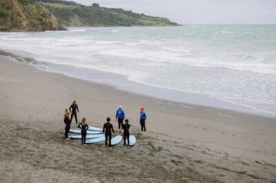 2 Day Surf Lesson & Rental Package
