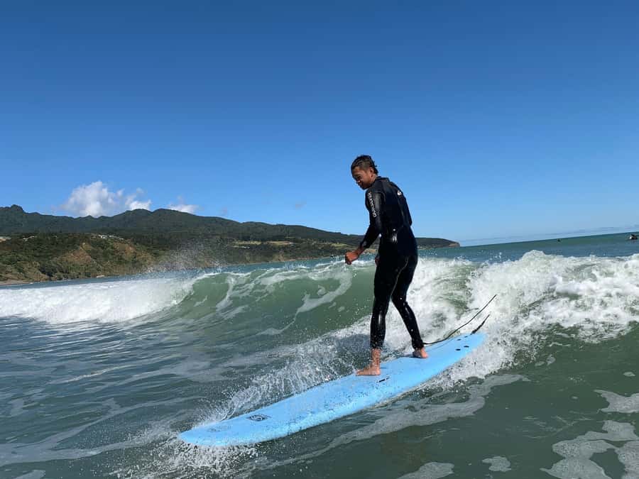 Raglan: Group Surf Lesson - FAQ