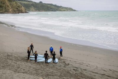Private Surf lesson 2:1