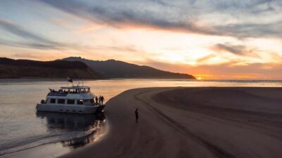 Scenic Harbour Sunset Cruise