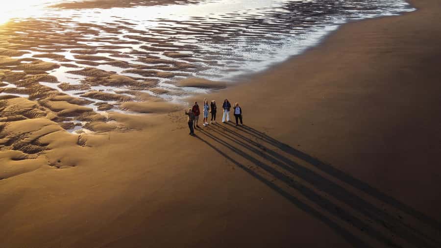 Raglan: Scenic Harbour Sunset Cruise - What the ride feels like onboard