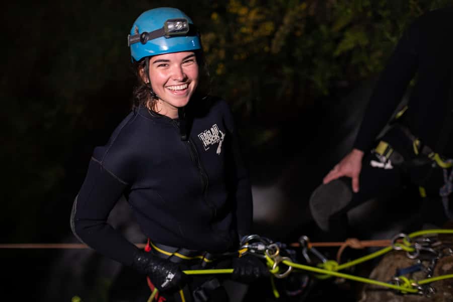 Raglan: Sunset Canyoning Tour and Glowworm Experience - Is $89 good value?