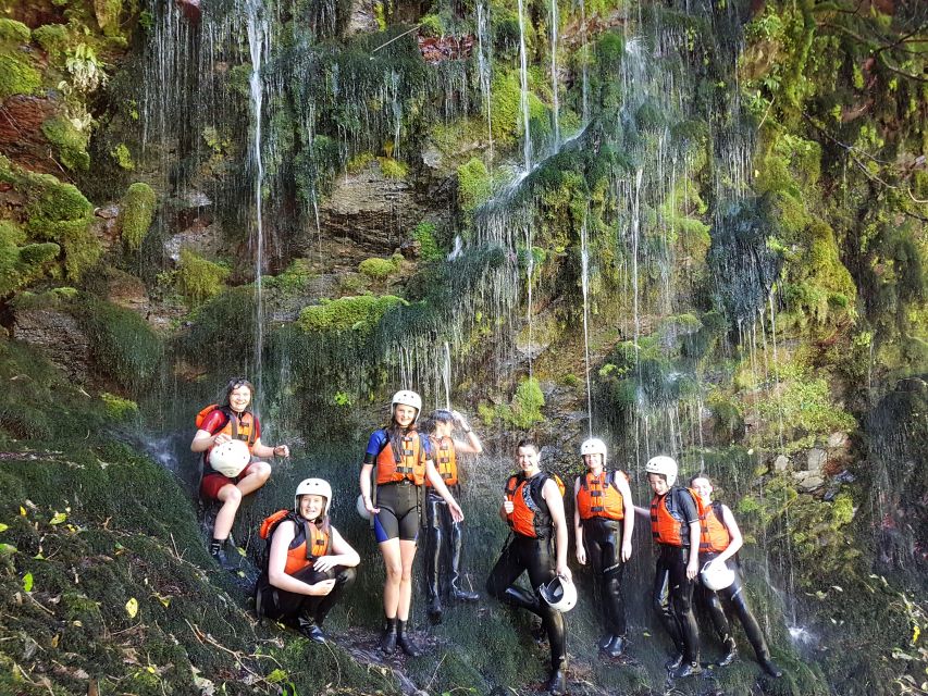 Rangitaiki Rafting Grade 2 - What Grade 2 rafting feels like here