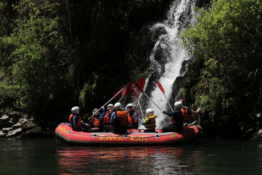 Rangitaiki Rafting Grade 2 - Should you book the Rangitaiki rafting trip?
