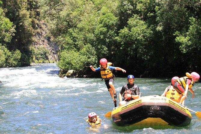 Rangitaiki River White Water Scenic Rafting from Rotorua - Quick reasons to consider the Rangitaiki trip